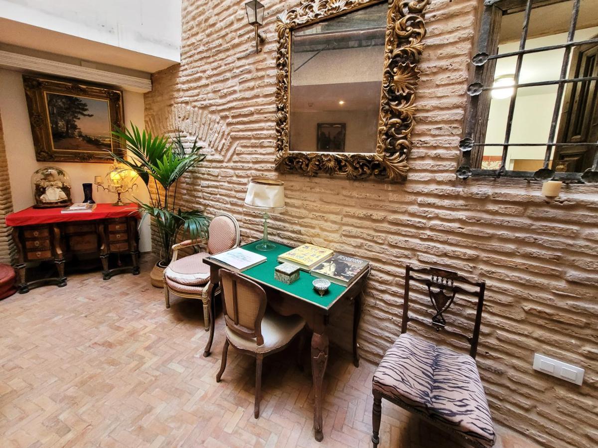 Casa Del Buen Viaje - Habitacion Solea Севиля Екстериор снимка
