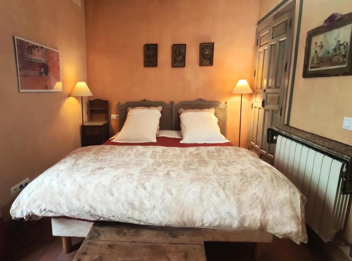 Casa Del Buen Viaje - Habitacion Solea Севиля Екстериор снимка