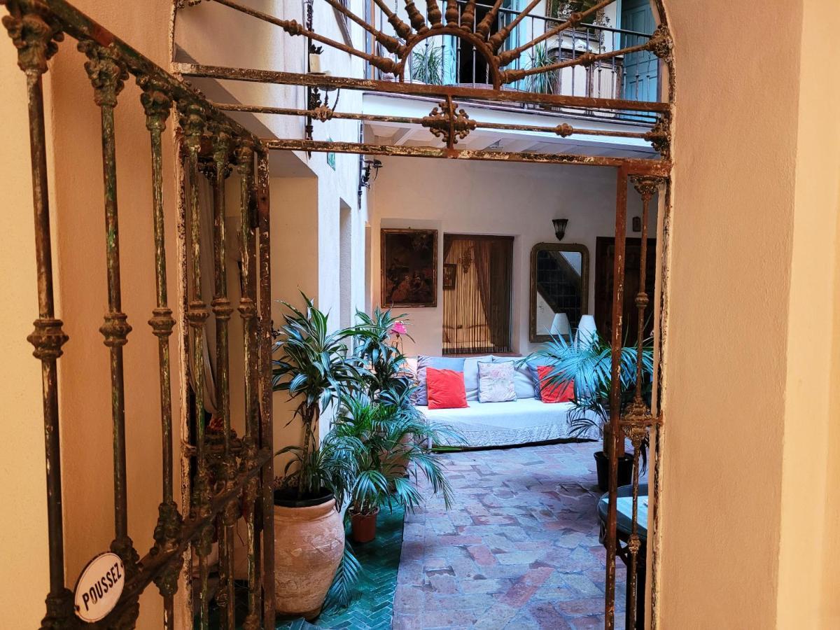 Casa Del Buen Viaje - Habitacion Solea Севиля Екстериор снимка