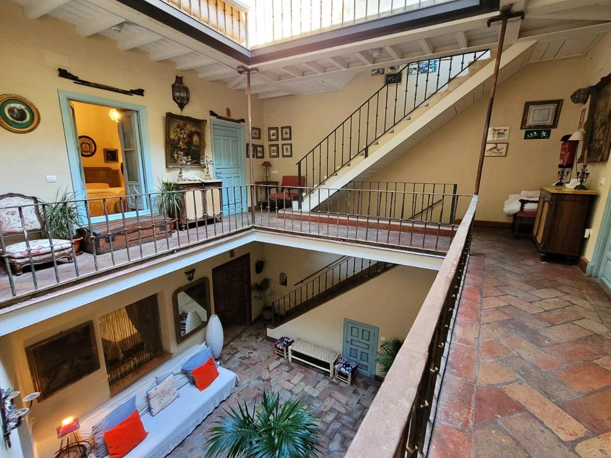 Casa Del Buen Viaje - Habitacion Solea Севиля Екстериор снимка