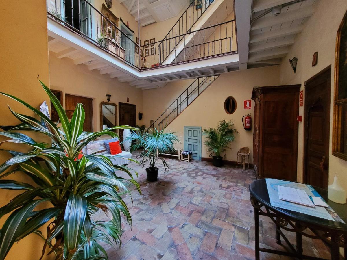 Casa Del Buen Viaje - Habitacion Solea Севиля Екстериор снимка