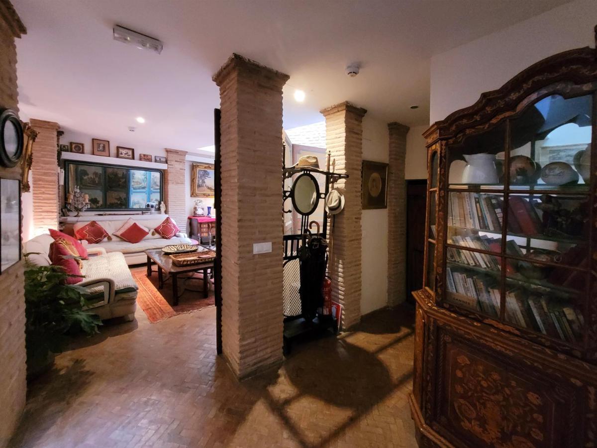 Casa Del Buen Viaje - Habitacion Solea Севиля Екстериор снимка
