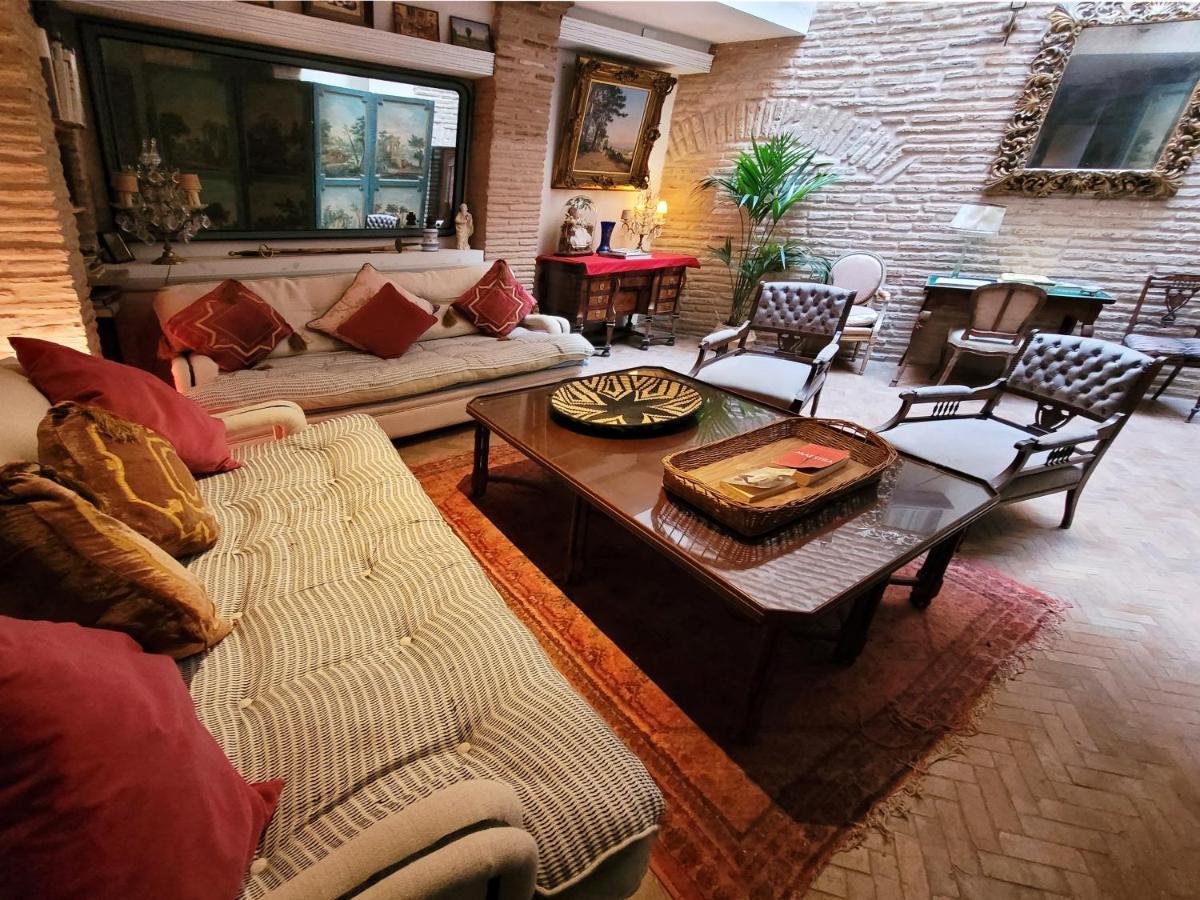 Casa Del Buen Viaje - Habitacion Solea Севиля Екстериор снимка