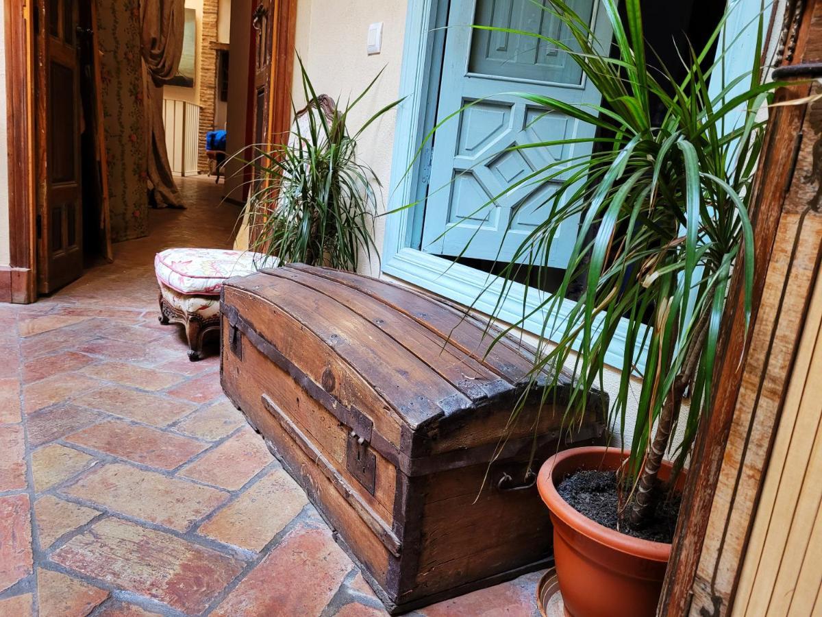 Casa Del Buen Viaje - Habitacion Solea Севиля Екстериор снимка