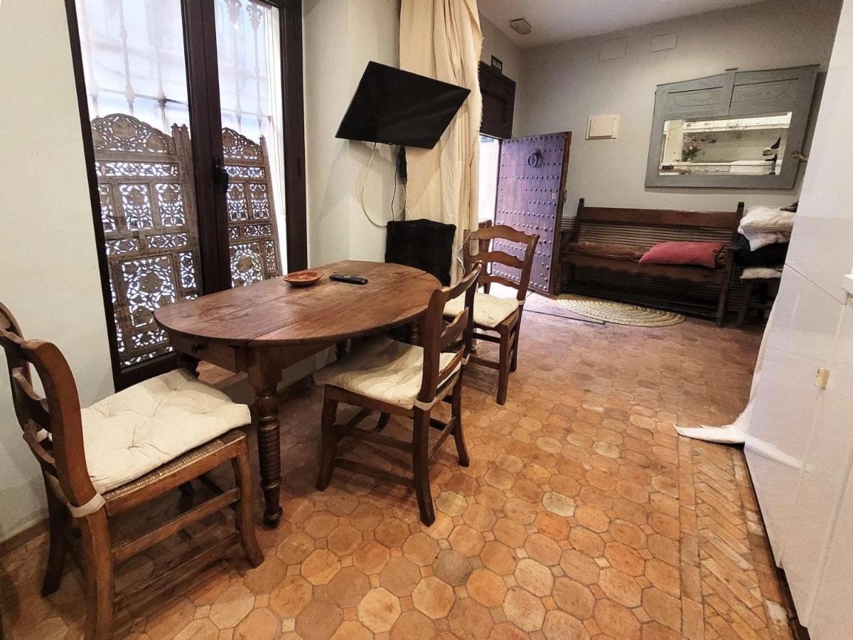 Casa Del Buen Viaje - Habitacion Solea Севиля Екстериор снимка